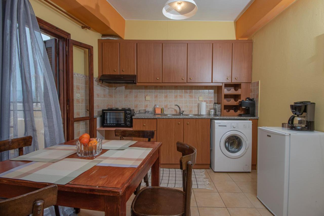 Niki'S Apartment Agios Nikolaos  Ngoại thất bức ảnh