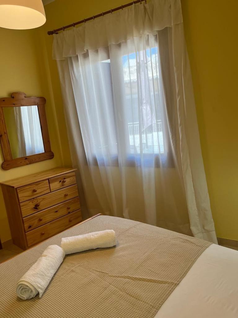 Niki'S Apartment Agios Nikolaos  Ngoại thất bức ảnh