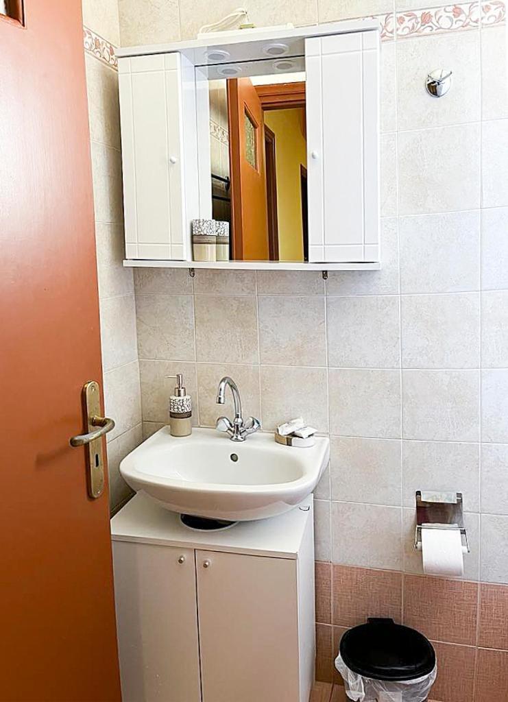 Niki'S Apartment Agios Nikolaos  Ngoại thất bức ảnh